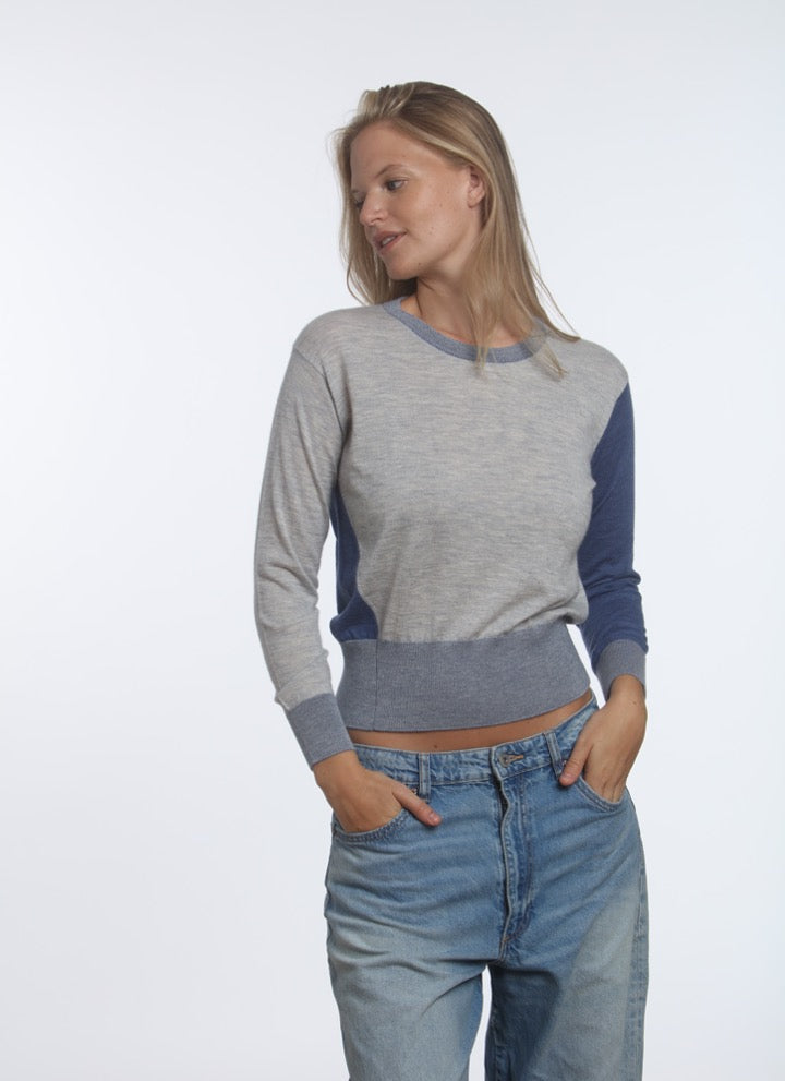 NS26-011 Grey Marine